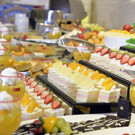 Drnef Hotel Mekka Eksteriør billede