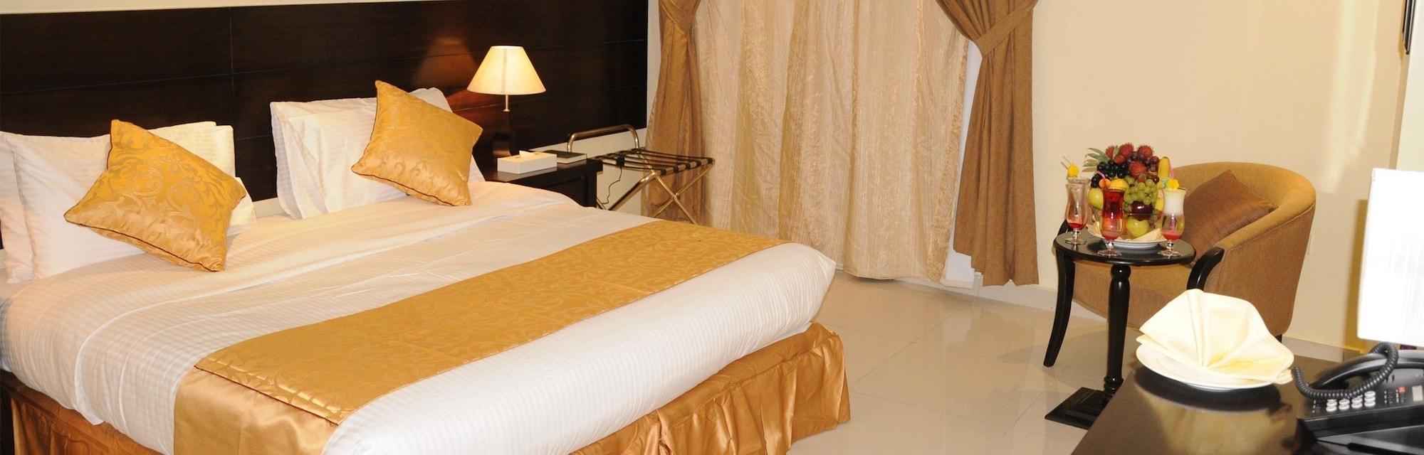 Drnef Hotel Mekka Eksteriør billede