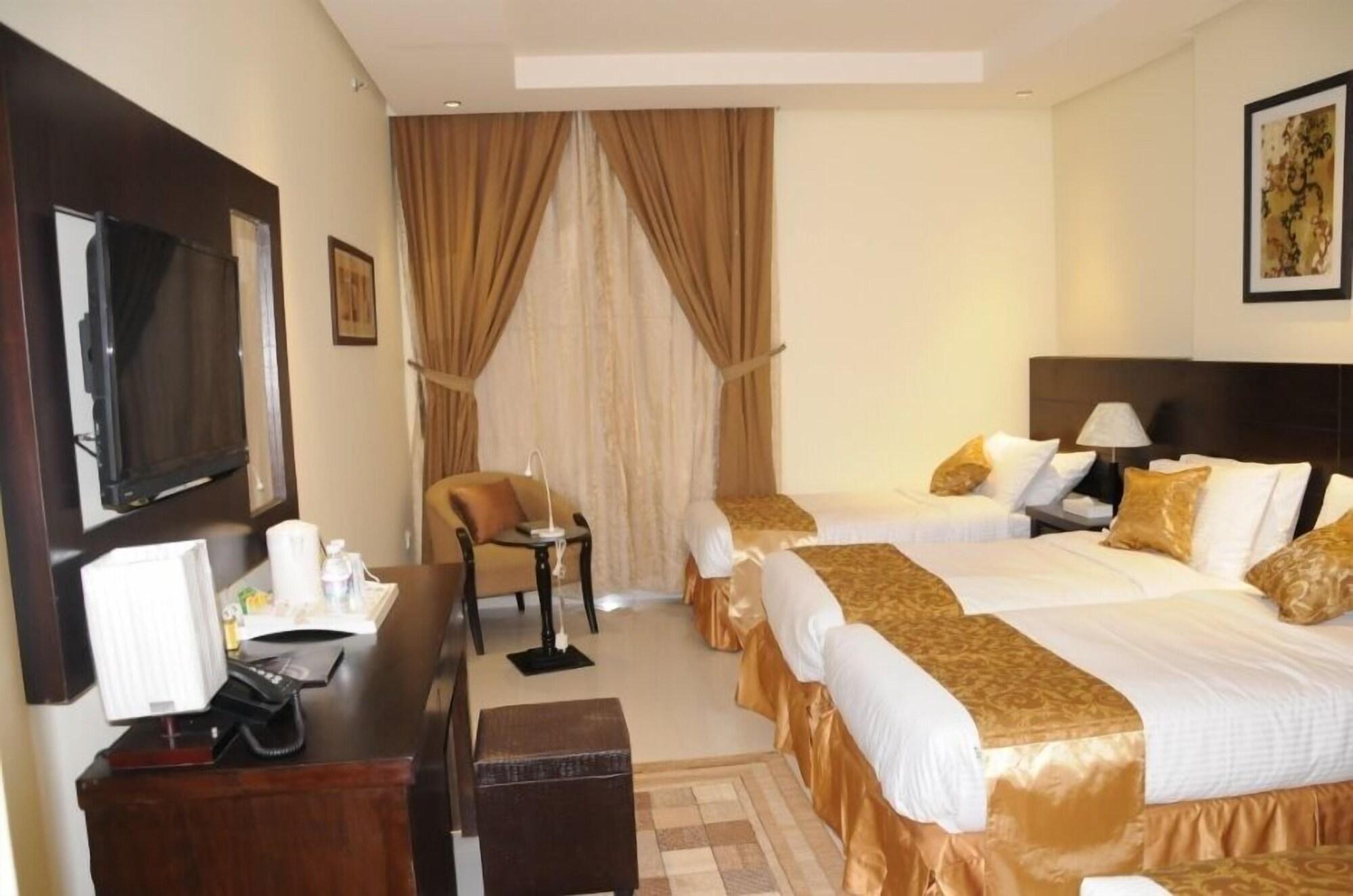 Drnef Hotel Mekka Eksteriør billede