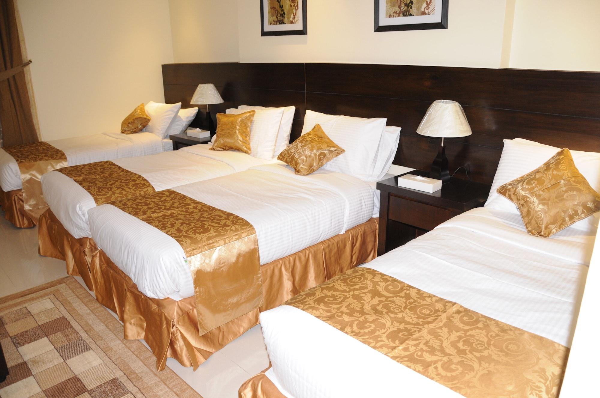 Drnef Hotel Mekka Eksteriør billede