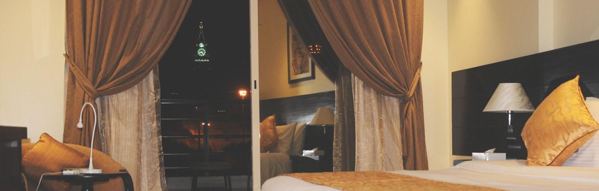 Drnef Hotel Mekka Eksteriør billede