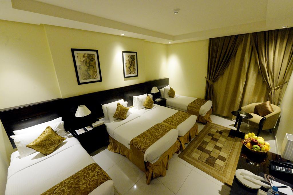 Drnef Hotel Mekka Værelse billede