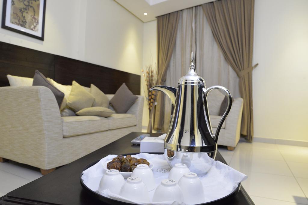 Drnef Hotel Mekka Eksteriør billede